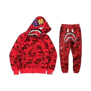 Bape Tracksuit