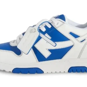 Off-White sneakers blu reale/bianco