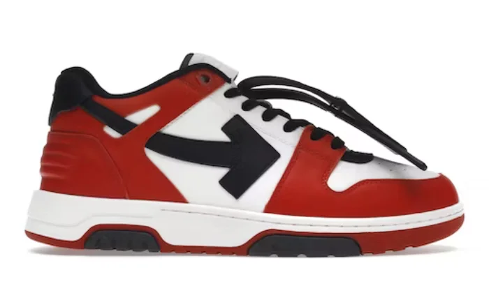 Off-White Black White Red - immagine 2
