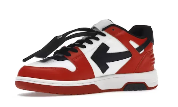 Off-White Black White Red - immagine 3
