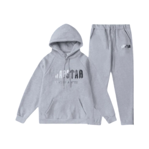 Trapstar Tracksuit Grey