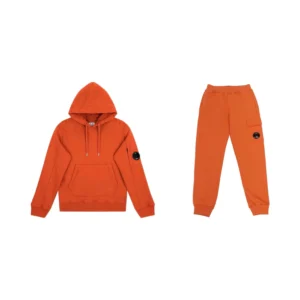 C.P. Company Tracksuit Orange