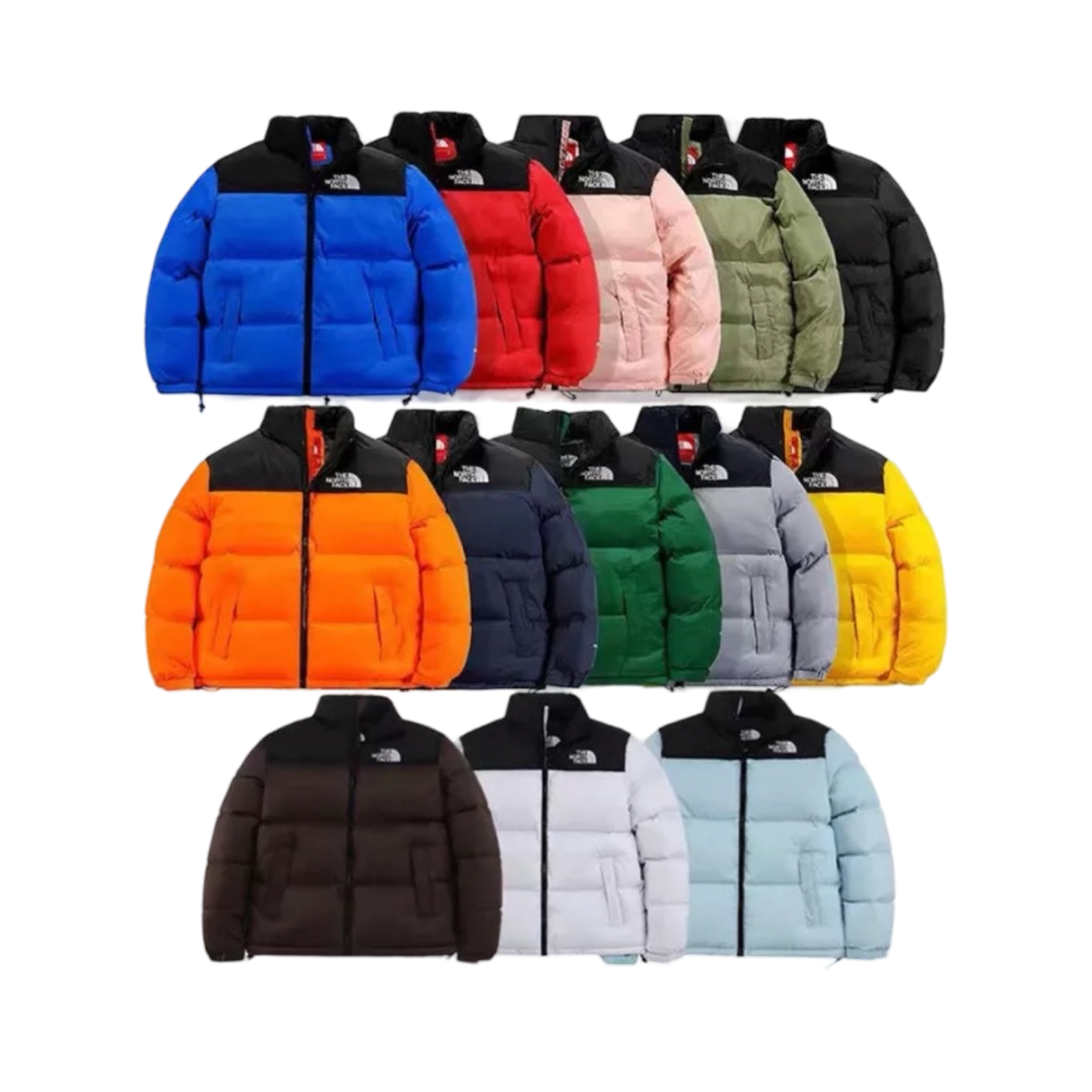 Giubbotto The North Face - immagine 3