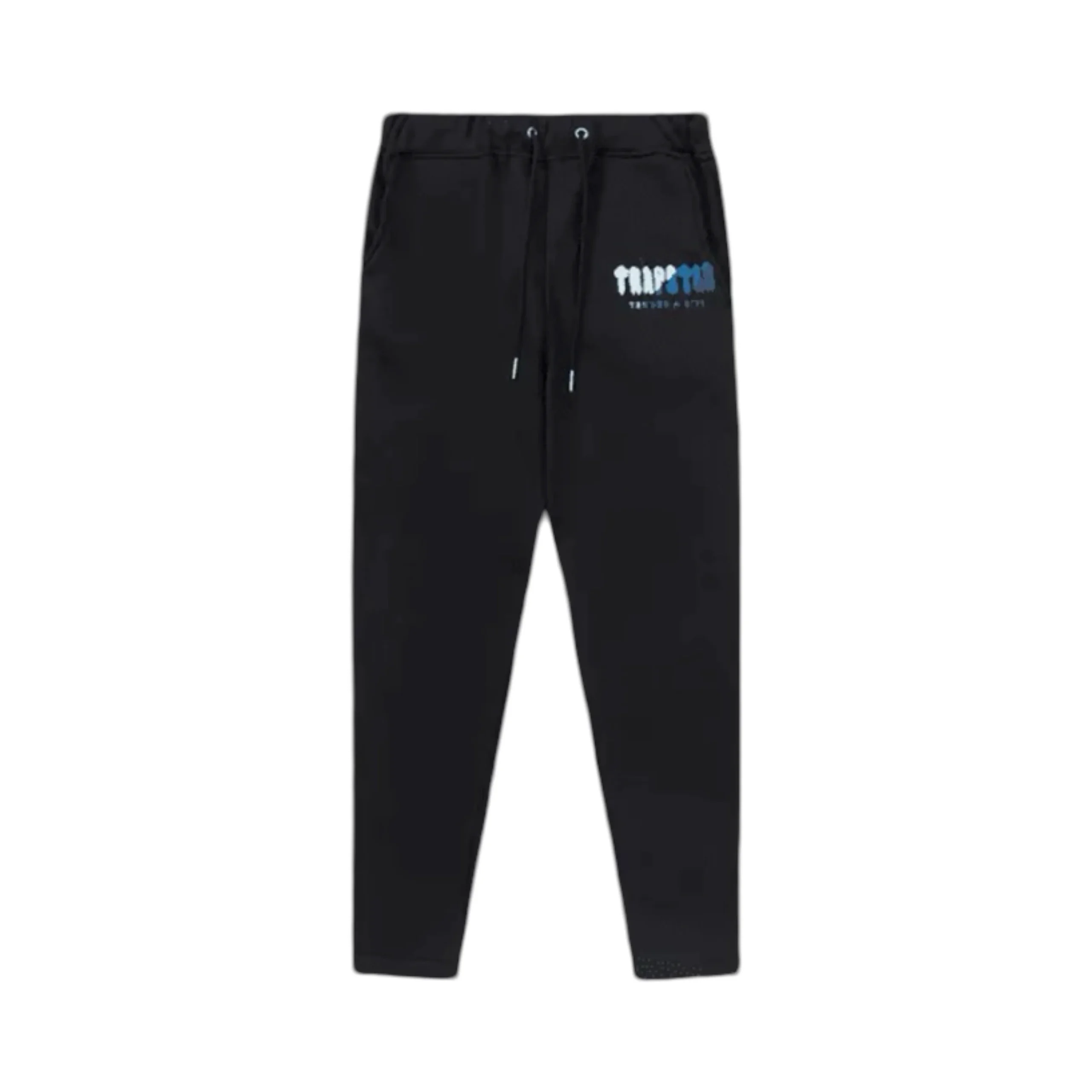 Trapstar Tracksuit Blue&Black - immagine 2
