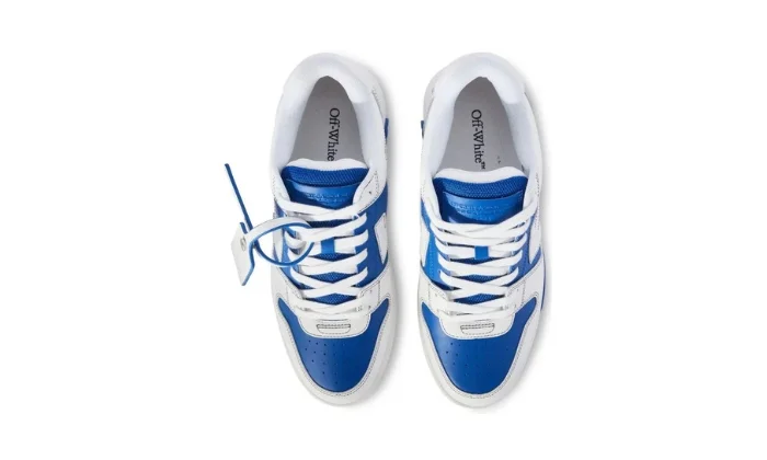 Off-White sneakers blu reale/bianco - immagine 3