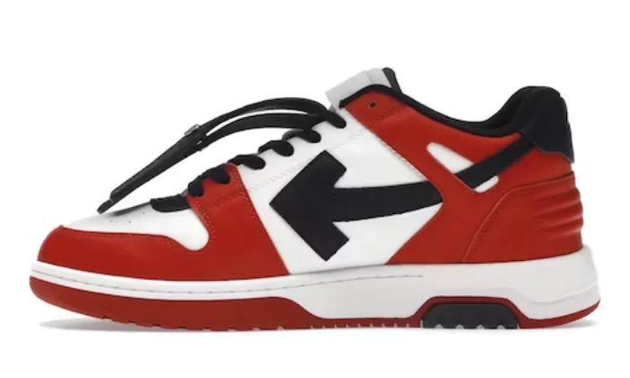 Off-White Black White Red - immagine 5
