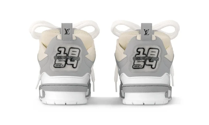 Louis Vuitton Skate Grey - immagine 3