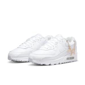 Nike Air Max 90 Lucky Charm White