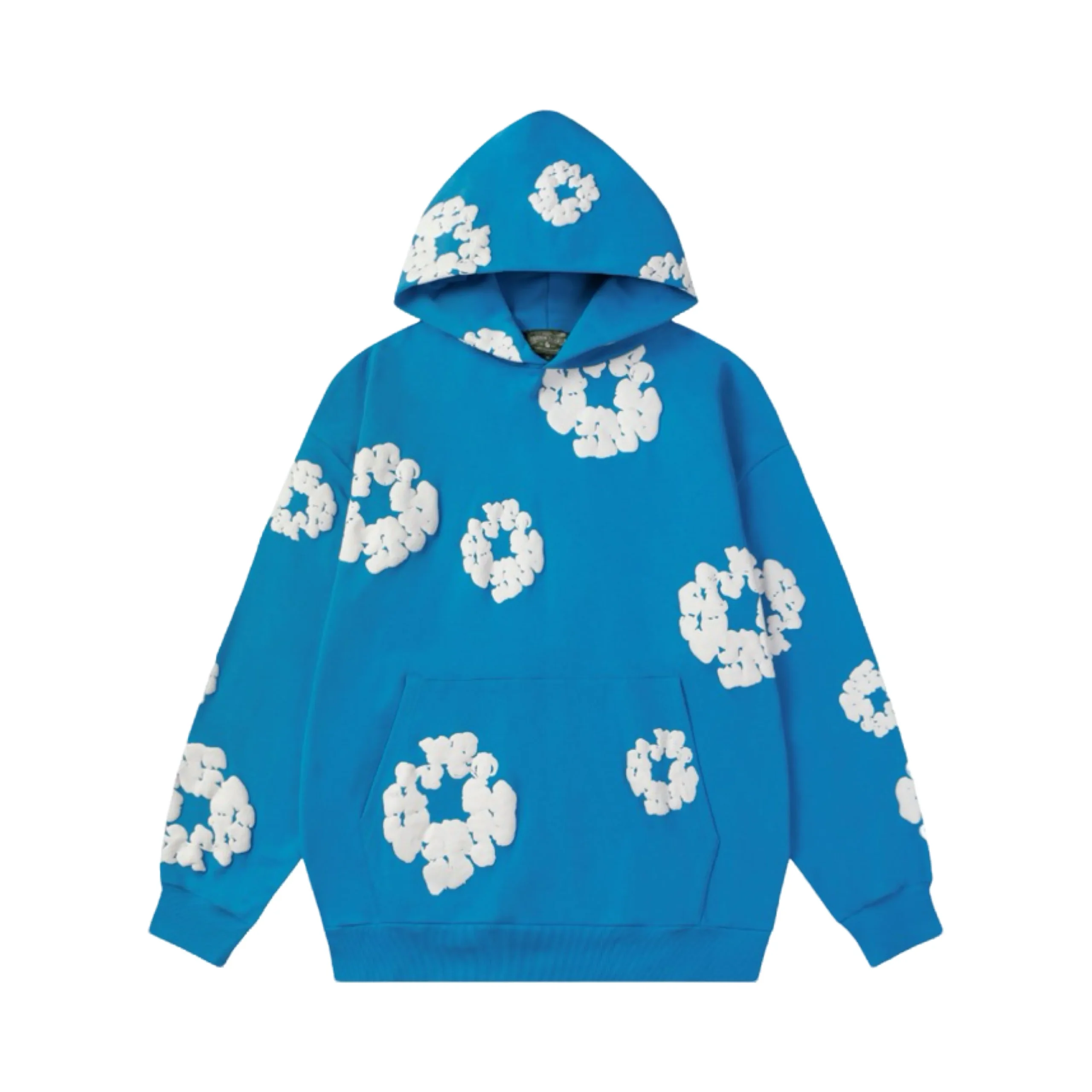 Denim Tears Tracksuit Blue - immagine 4