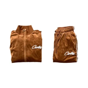 Tracksuit Corteiz Velvet