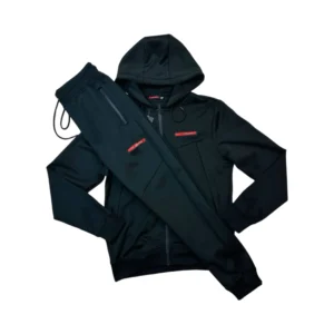 Prada Tracksuit Black