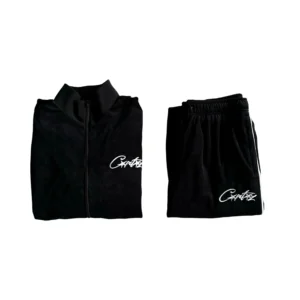 Tracksuit Corteiz Velvet