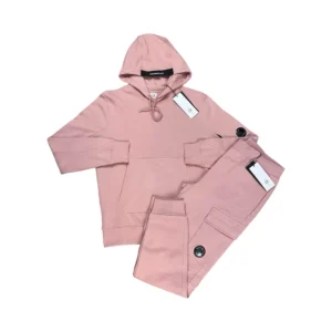 C.P. Company Tracksuit Pink