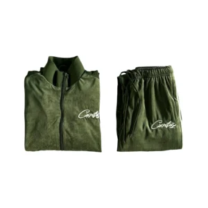 Tracksuit Corteiz Velvet