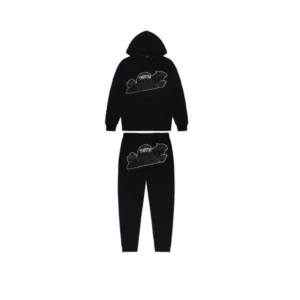 Trapstar Tracksuit Trapstar Black