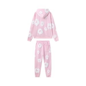 Denim Tears Tracksuit Pink