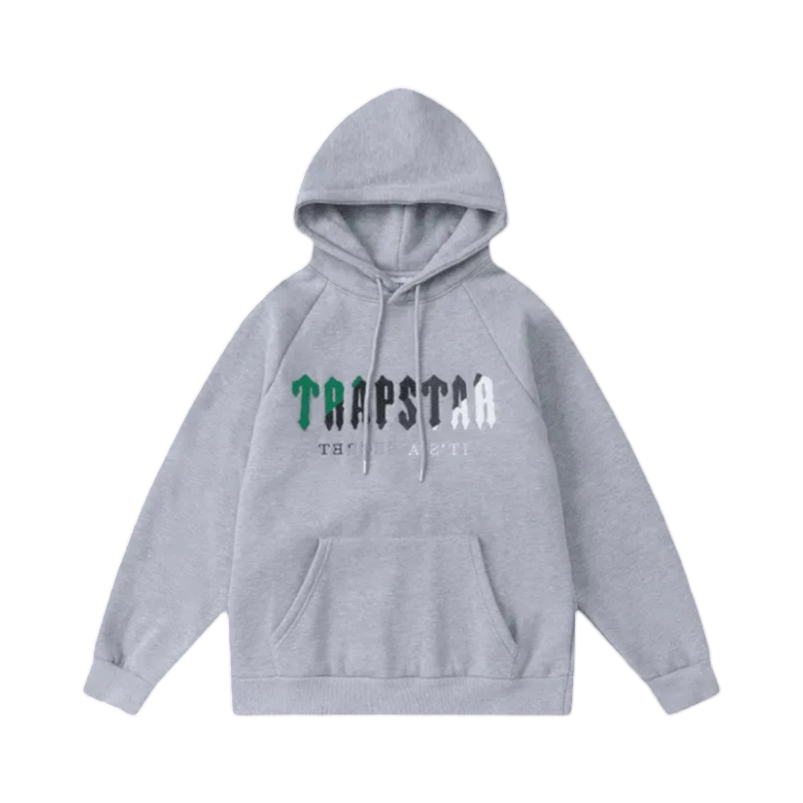 Trapstar Tracksuit Green&Grey - immagine 4