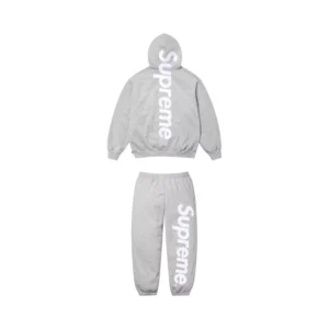 Supreme Tracksuit Grey
