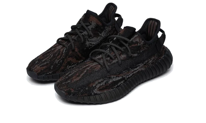 Yeezy 350 V2 Static Black (Reflective) - immagine 4