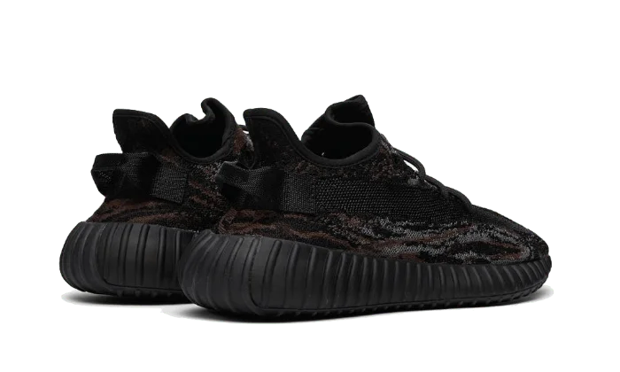 Yeezy 350 V2 Static Black (Reflective) - immagine 2