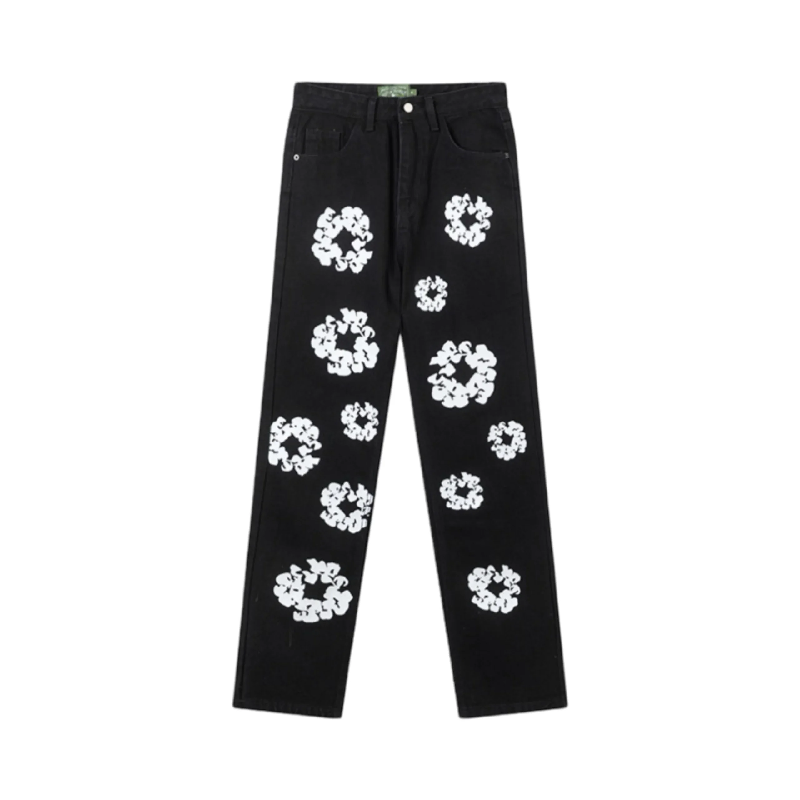 Denim Tears Tracksuit Jeans Black - immagine 5