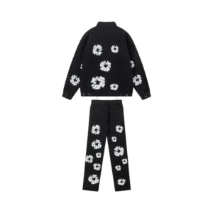 Denim Tears Tracksuit Jeans Black