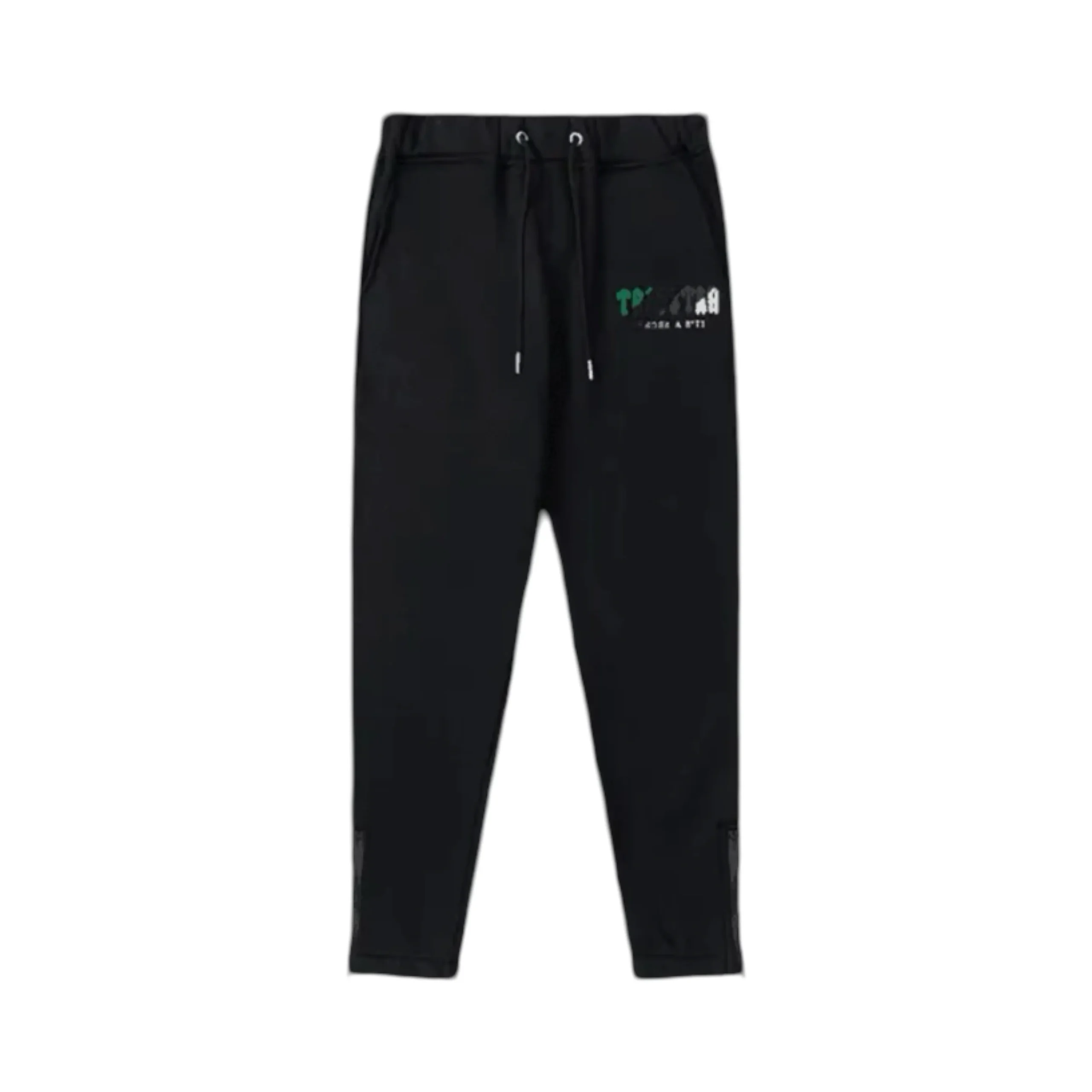 Trapstar Tracksuit Green&Black - immagine 2