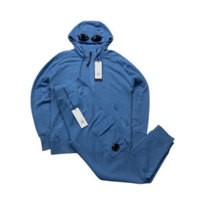 C.P. Company Tracksuit Blue