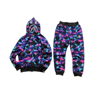 Bape Tracksuit