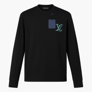 Maglietta a maniche lunghe LV