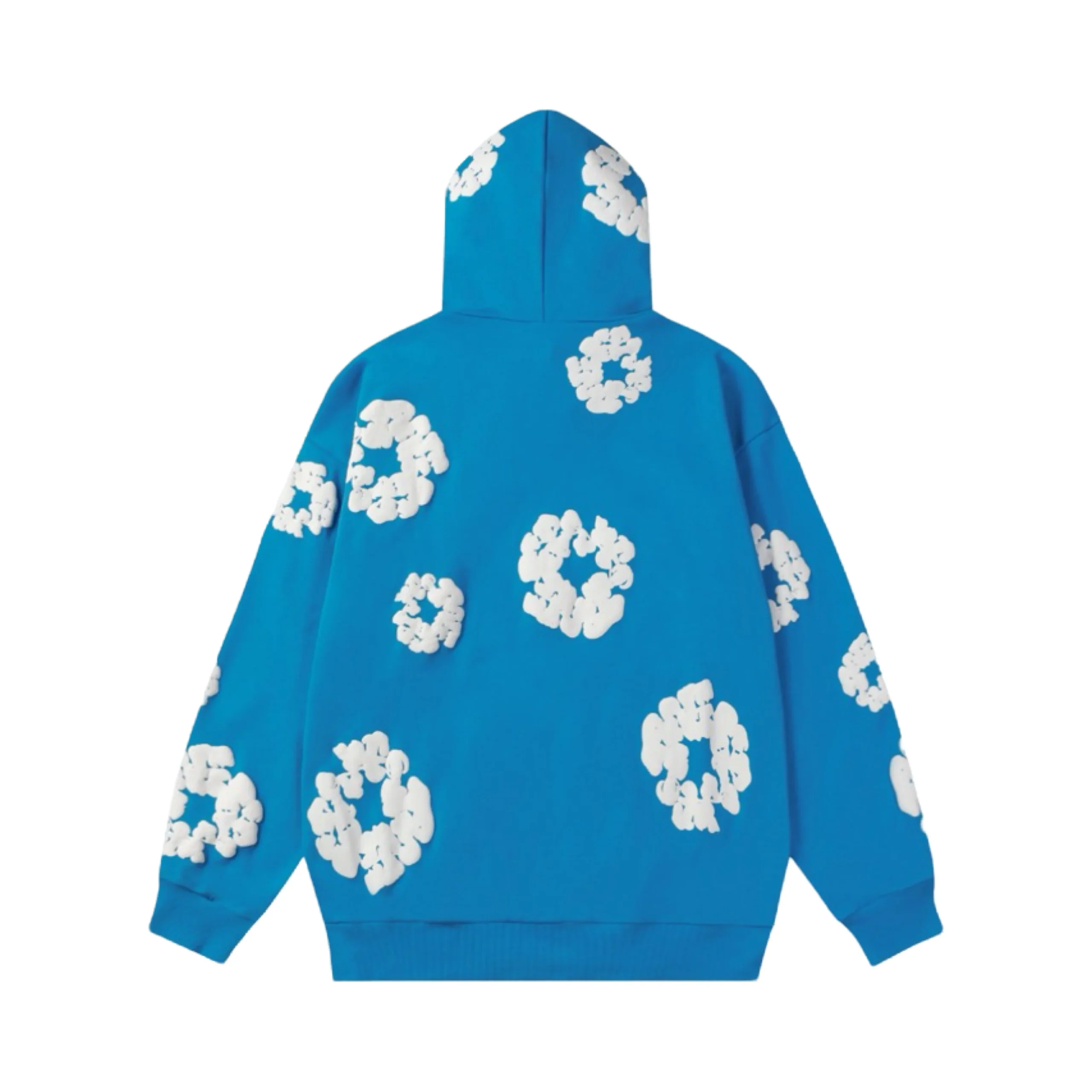 Denim Tears Tracksuit Blue - immagine 3