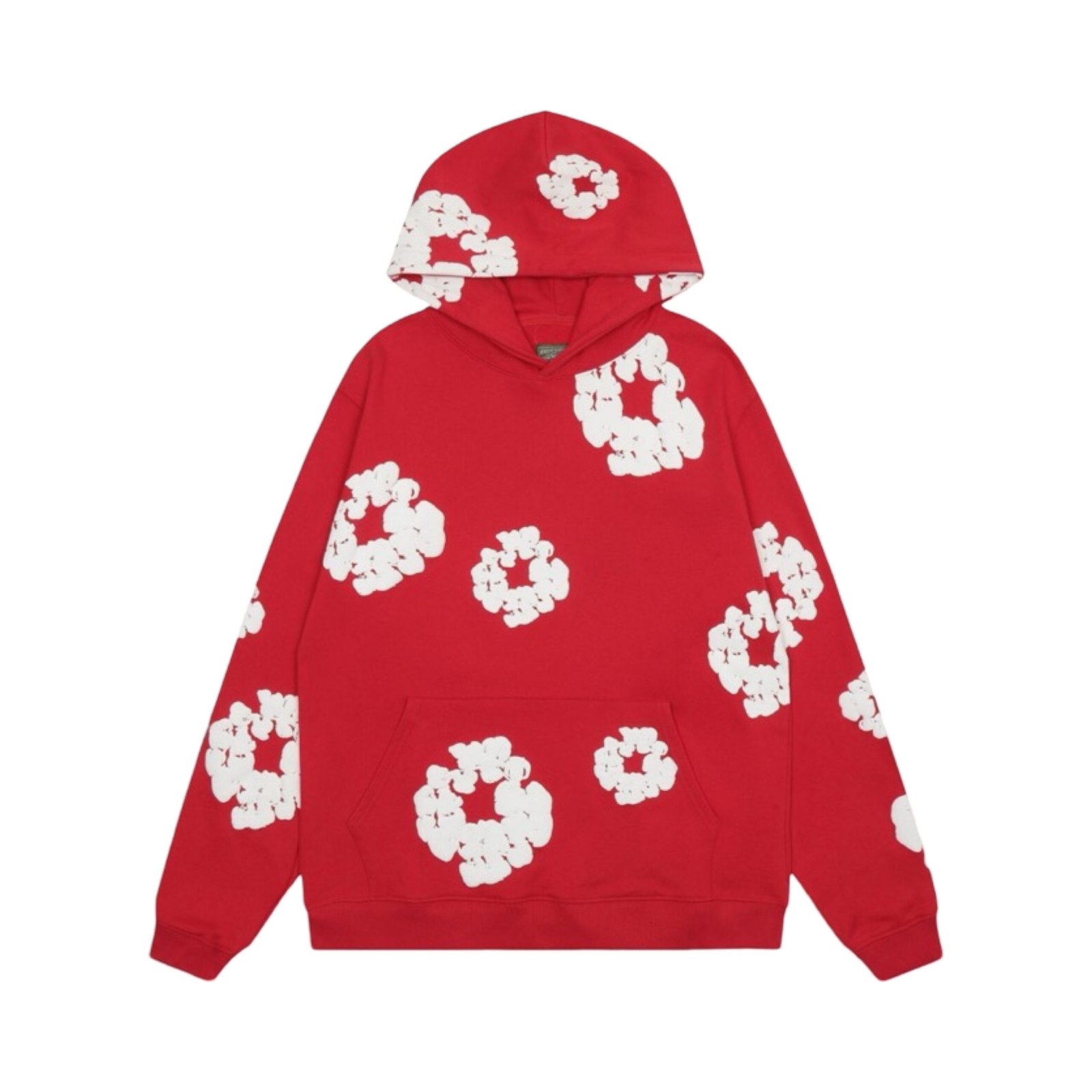 Denim Tears Tracksuit Red - immagine 3