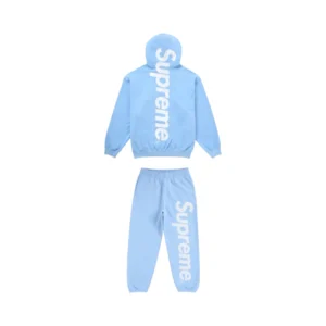 Supreme Tracksuit Light Blue