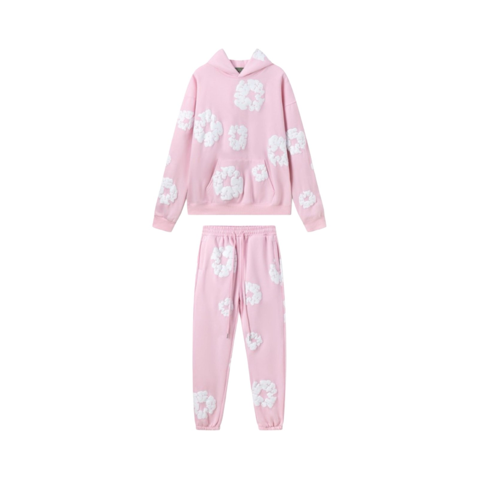 Denim Tears Tracksuit Pink - immagine 3