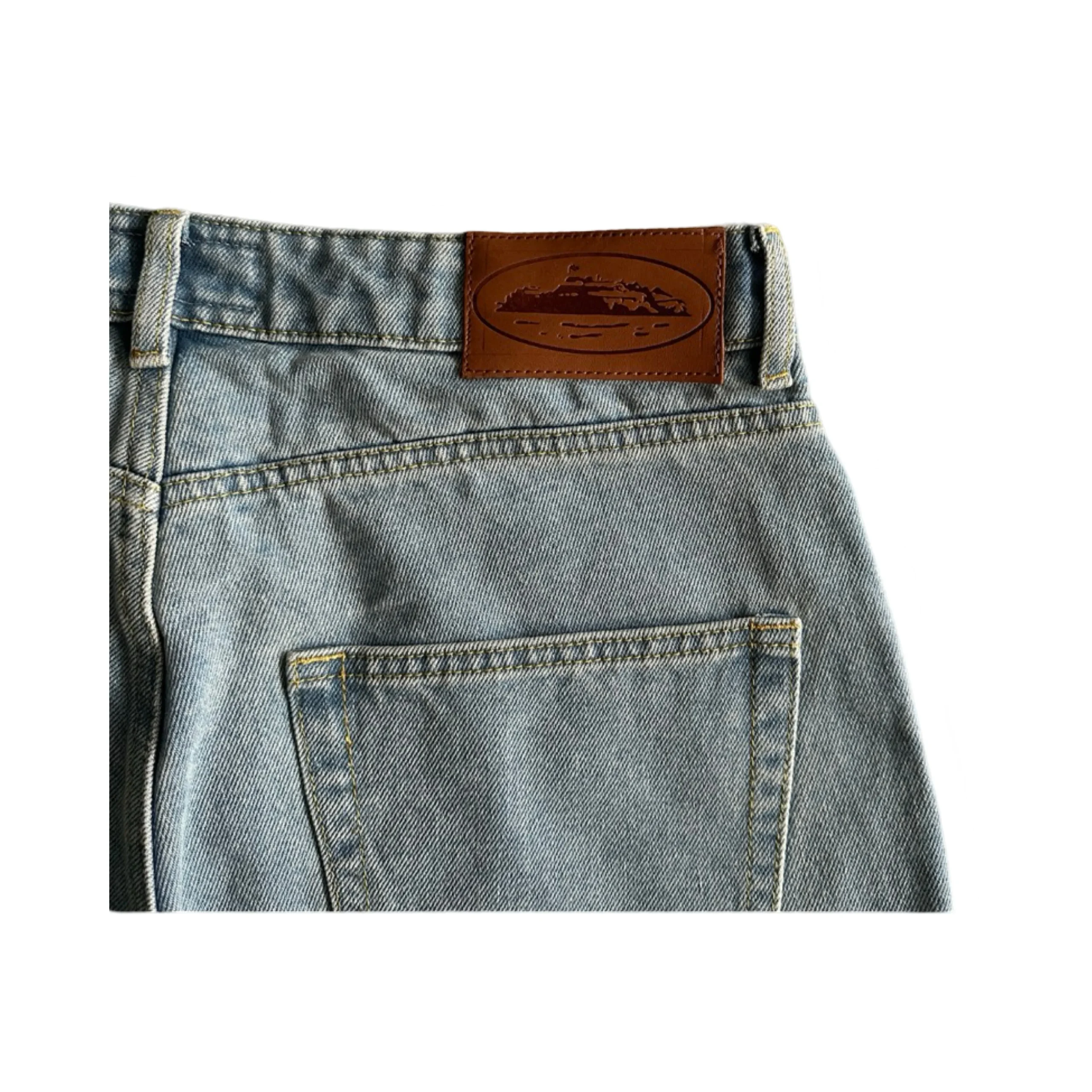 Corteiz Short Jeans - immagine 3