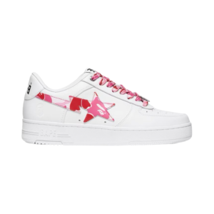 Bapesta Pink Camo #1