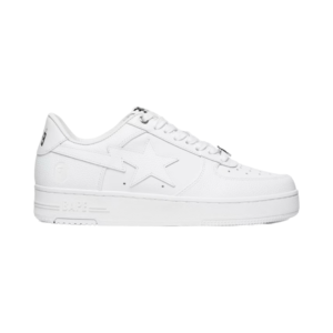 Bapesta White