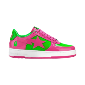Bapesta Pink