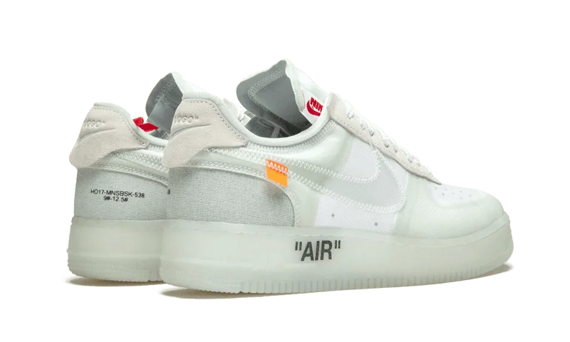 Nike Air Force 1 Low Off-White The Ten - immagine 4