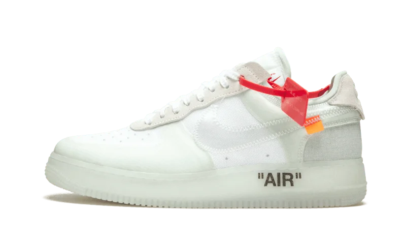 Nike Air Force 1 Low Off-White The Ten - immagine 5