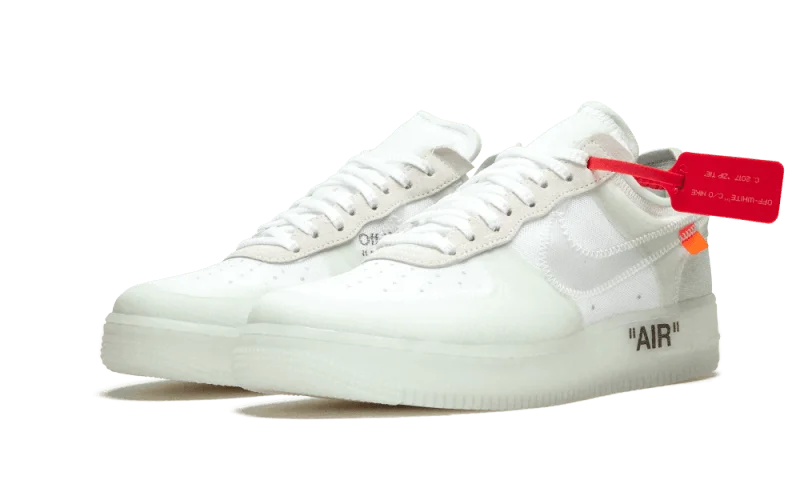 Nike Air Force 1 Low Off-White The Ten - immagine 3