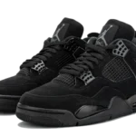 Air Jordan 4 Black Cat - immagine 4