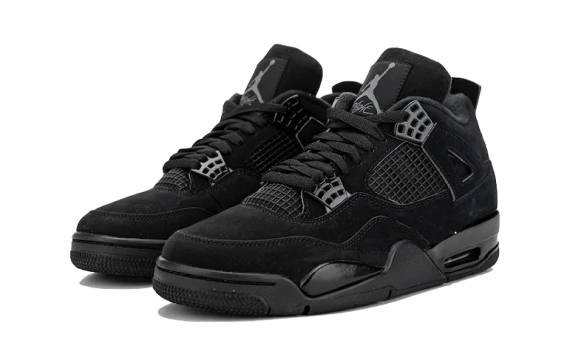 Air Jordan 4 Black Cat - immagine 2