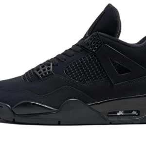 Air Jordan 4 Black Cat