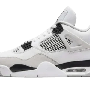 Air Jordan 4 Military Black