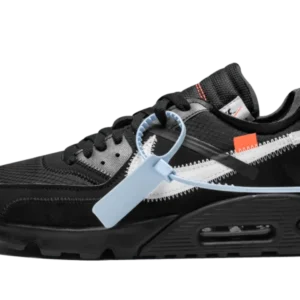Nike Air Max 90 Off-White Black