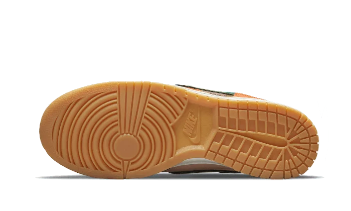 Nike Dunke Low Scrap Archeo Brown - immagine 4