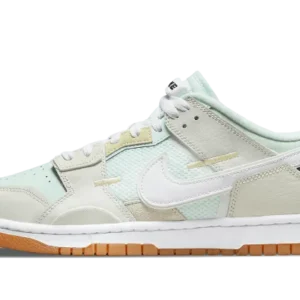 Nike Dunk Low Scrap Sea Glass