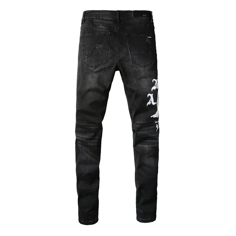 Jeans Amiri - immagine 3