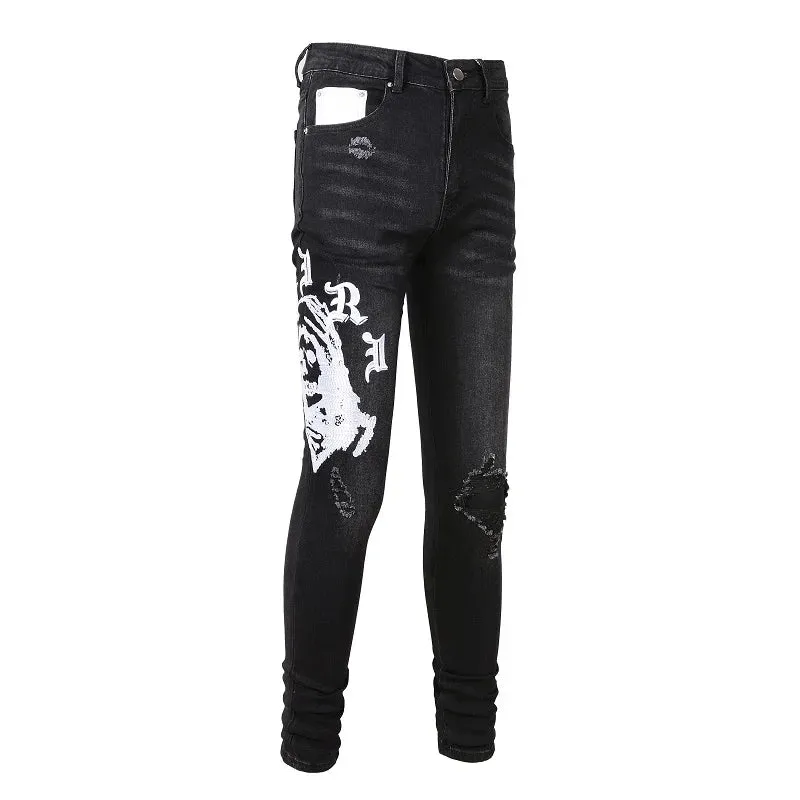 Jeans Amiri - immagine 4